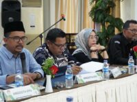 Pilkada 2024, KPU Padang Panjang Gelar Rakor Persiapan Debat Kedua