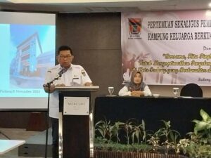 Pemko Padang Bentuk Pokja KB Bantu Tekan Angka Stunting