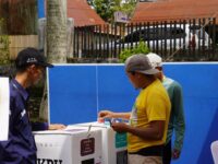 Pilkada 2024: KPU Padang Panjang Gelar Simulasi Pemungutan Suara