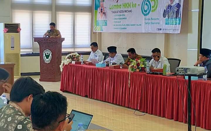 Pemko Padang Lakukan Percepatan Sertifikasi Halal