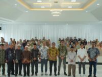 Baznas Pusat Beri Pelatihan Bagi 100 UMKM di Padang Panjang