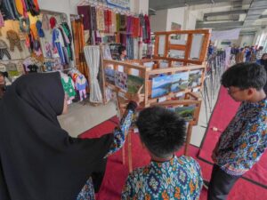 ISI Padang Panjang Pamerkan Puluhan Hasil Fotografi Tema Ruang dan Waktu