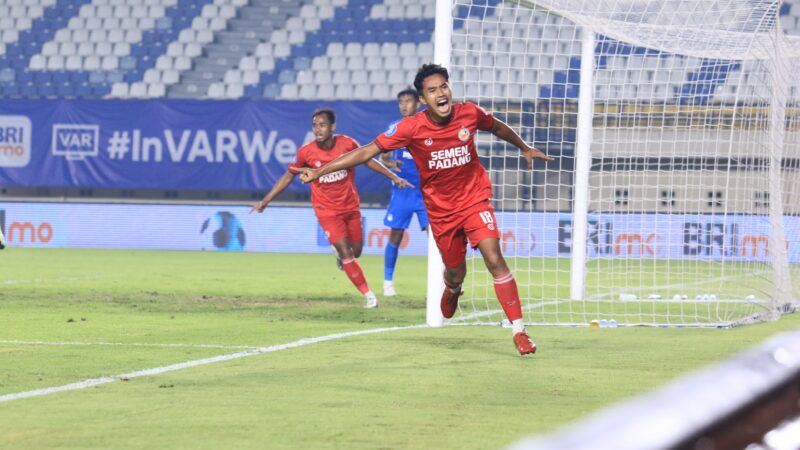 Kabau Sirah Sukses Bawa Pulang Satu Poin dari Bandung