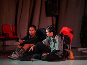 Festival Teater Sumbar 2024: Tampilkan Tema Erupsi Gunung Marapi hingga Munir di Atas Panggung