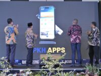 Sumbar Jadi Lokasi Peluncuran BPKH Apps, Wamenag: Aplikasi Baru untuk Tingkatkan Kualitas Layanan Haji