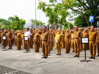 Pemko Padang Catat Jumlah ASN Tahun Ini Capai 15.340 Pegawai