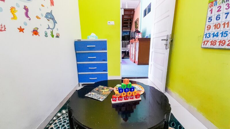 Melihat Layanan Daycare Yayasan Semen Padang untuk Si Kecil