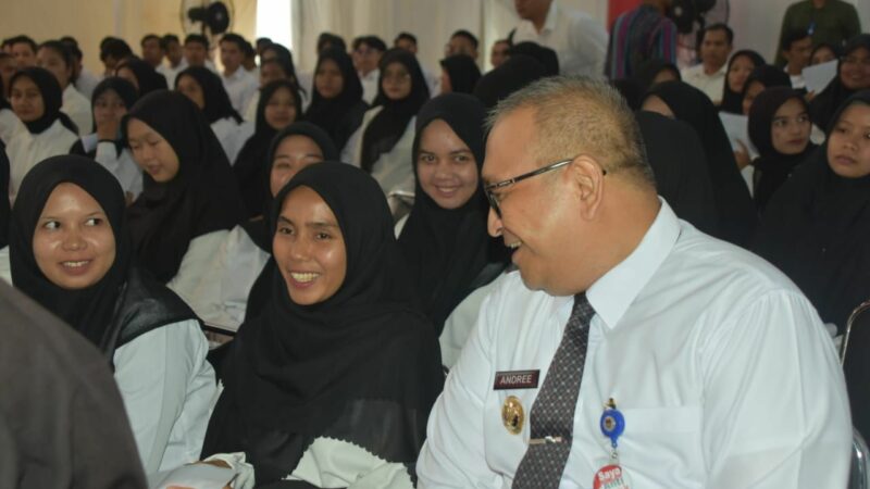 Pj Wako Padang Jamin Transparansi Rekrutmen CPNS 2024