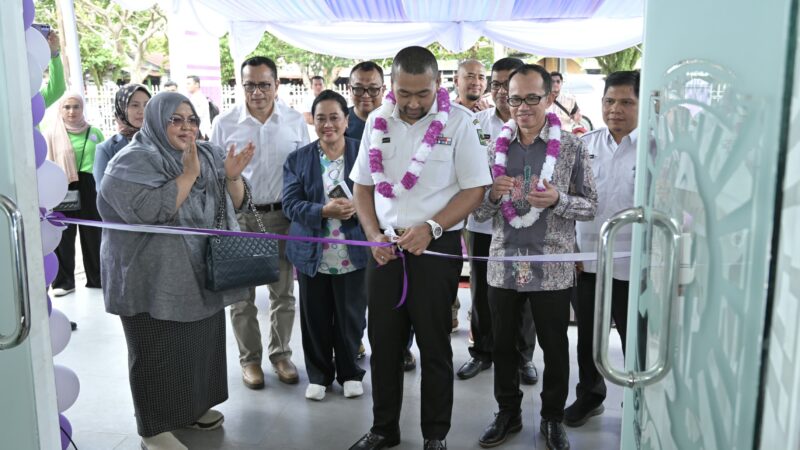 Sumbar Baru Punya 8 Ortodontis, Plt Gubernur Audy Minta FKG UNAND Buka Prodi Spesialis Ortodonti