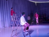 Festival Teater Sumbar 2024: Alek Teater 8 Tampilkan Komunitas Ranah, Balai dan Langkah