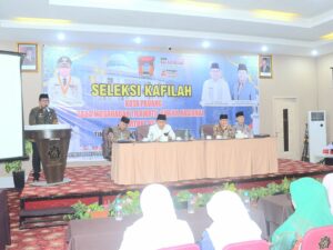 Bidik Juara Umum, Kota Padang Seleksi Kafilah untuk MTQN Ke-41 Tingkat Sumbar