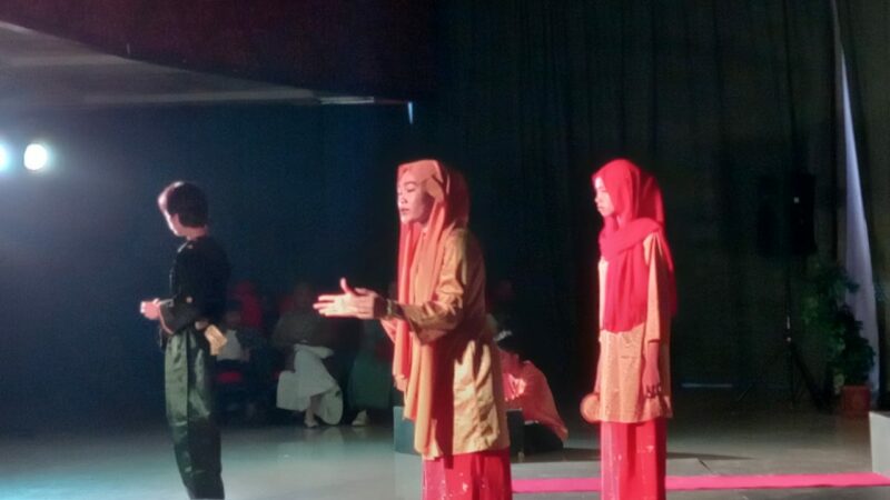 Festival Teater Sumbar 2024, Juri Umumkan 5 Terbaik