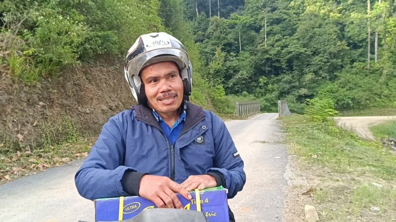 Jalan Baru Pesisir Selatan-Solok Persingkat Waktu Tempuh Jadi Hanya 1,5 Jam