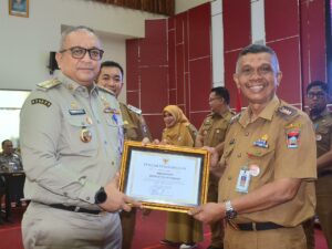 Lebihi Target, Aktivasi IKD Kota Padang Tembus 31,31 Persen