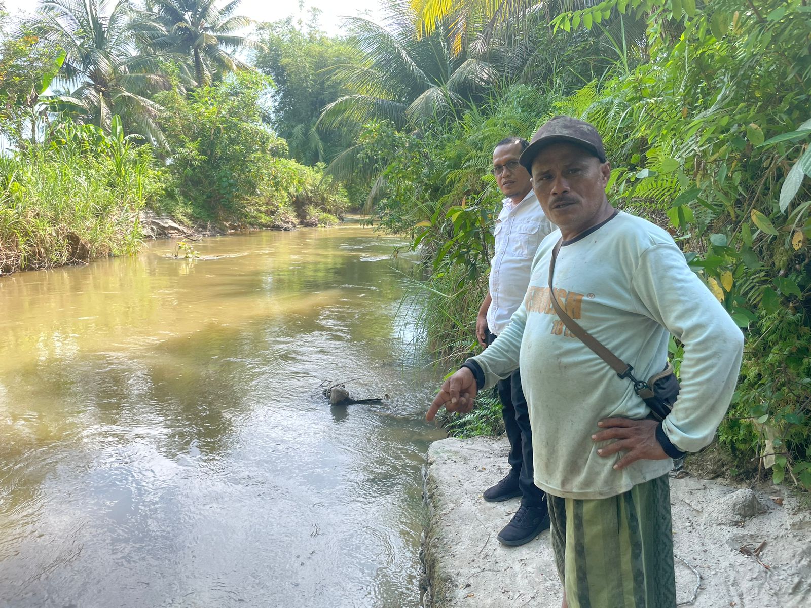 Pemprov Sumbar Sebar Ratusan Ribu Bibit Ikan Garing untuk Kelompok Masyarakat