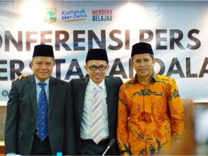 Rektor UNAND Laksanakan Putusan PTUN, Khairul Fahmi Tolak Duduki Jabatan WR II