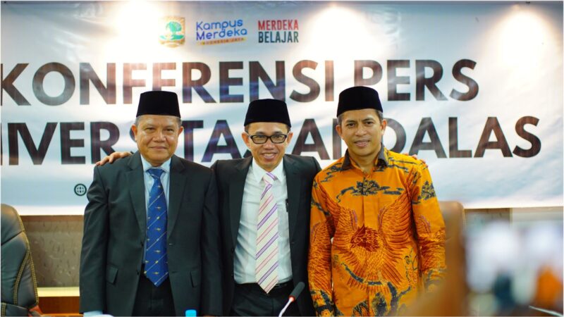 Rektor UNAND Laksanakan Putusan PTUN, Khairul Fahmi Tolak Duduki Jabatan WR II