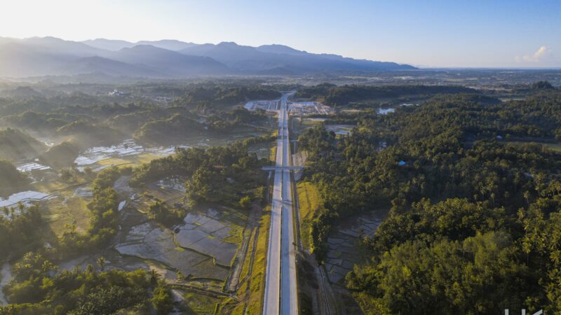 Pembangunan Jalan Tol Sicincin-Bukittinggi Dibagi Jadi 2 Segmen