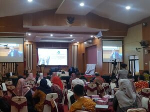 Bentuk Satgas PPK, UNAND Komit Zero Tolerance Terhadap Kekerasan