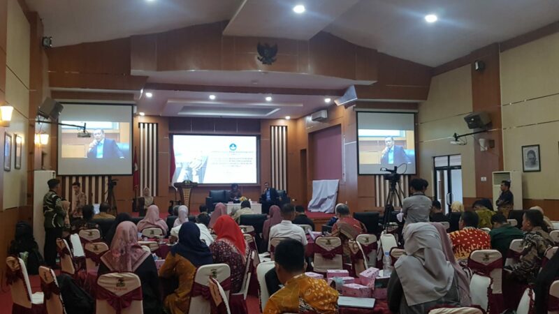 Bentuk Satgas PPK, UNAND Komit Zero Tolerance Terhadap Kekerasan