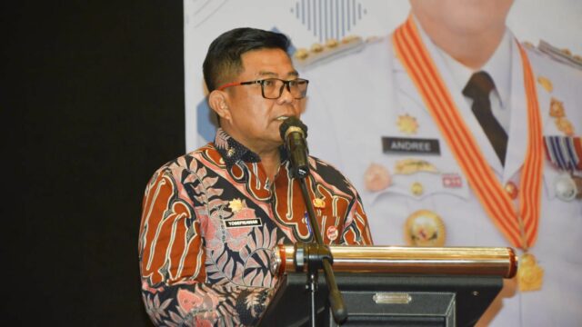 Ciptakan OPD yang Responsif dan Adaptif, Pemko Padang Gelar Bimtek Penataan Kelembagaan