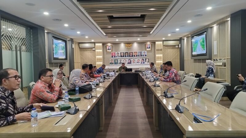 Presiden Prabowo Dijadwalkan Groundbreaking Flyover Sitinjau Lauik Pertengahan Desember 2024