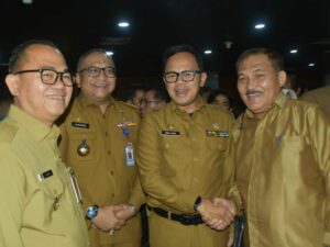 RDP Bersama Kemendagri dan Komisi II DPR RI, Pemko Padang Pastikan Komitmen ASN dalam Netralitas