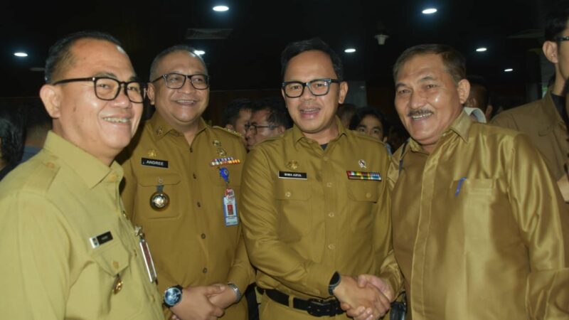 RDP Bersama Kemendagri dan Komisi II DPR RI, Pemko Padang Pastikan Komitmen ASN dalam Netralitas