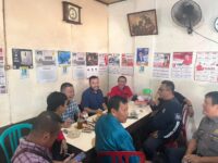 Cawako Padang Fadly Amran Komit Bakal Revitalisasi Pasar Tanah Kongsi