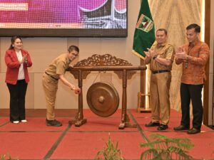 Biro Adpim Setdaprov Sumbar Kembali Gelar Bimtek untuk Tingkatkan Kapasitas Protokoler