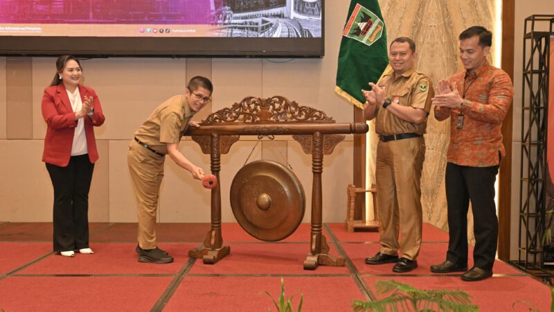 Biro Adpim Setdaprov Sumbar Kembali Gelar Bimtek untuk Tingkatkan Kapasitas Protokoler