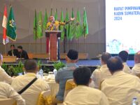 Rapimprov Kadin Sumbar: Plt Gubernur Ajak Pengusaha Investasi Sektor Pertanian dan Energi Terbarukan