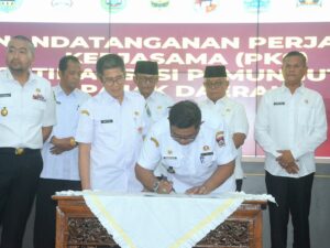 Pemko Padang dan Pemprov Sumbar Sinergi Optimalkan Pemungutan Opsen Pajak Daerah