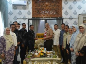 Pemko Padang Hibahkan Sumur Bor Permudah Aktivitas di Rutan Anak Air