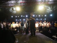 Keberlanjutan Pembangunan, Sutan Riska Nyatakan Dukung Annisa-Leli di Pilkada Dharmasraya