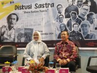 Peringatan 100 Tahun A.A Navis, Kadisbud Sumbar: Untuk Menginspirasi Generasi Muda Mencintai Sastra