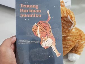 100 Tahun AA Navis: Luncurkan Buku Antologi Cerpen 'Tentang Harimau Suamiku'