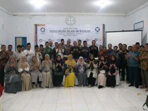 Forum Wakaf Produktif Sumbar Resmi Terbentuk, Arwim Al Ibrahimy jadi Ketua