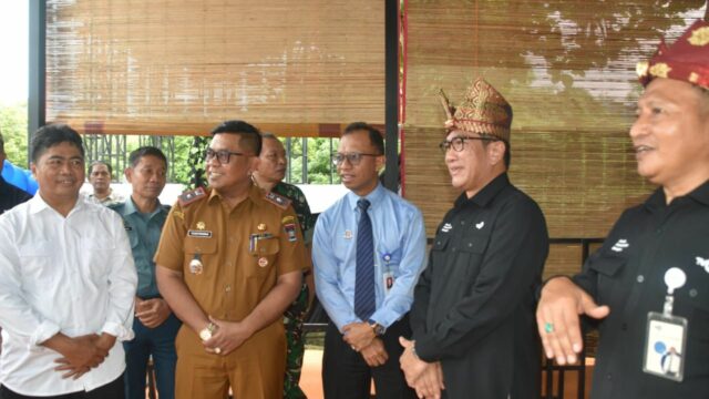 Resmikan Creative Hub TVRI Sumbar, Pj Sekda Padang: Wadah Konten Kreator Hasilkan Karya Terbaik