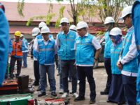 PLN Sumbar Pastikan Kesiapan Kelistrikan Kawal Pilkada Serentak 2024