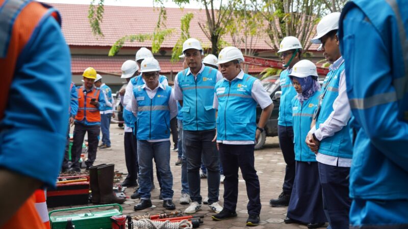 PLN Sumbar Pastikan Kesiapan Kelistrikan Kawal Pilkada Serentak 2024
