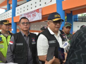 Pj Wako Padang Ajak Masyarakat Jaga Kondusivitas di Momen Pilkada 2024