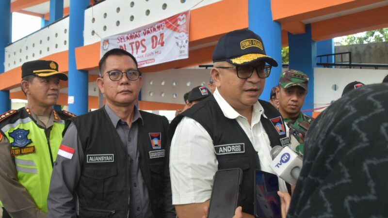 Pj Wako Padang Ajak Masyarakat Jaga Kondusivitas di Momen Pilkada 2024