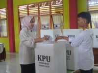 Unggul 70 Persen di Hitungan Cepat Pilkada Dharmasraya, Annisa Bakal Jadi Bupati Perempuan Pertama di Sumbar