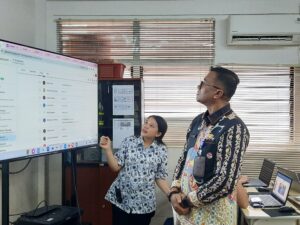 Sekolah Kristen Kalam Kudus Padang jadi Google Reference School Pertama di Sumatra