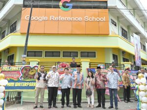 Jadi GRS Pertama di Sumatra, Gubernur Sumbar Apresiasi Sekolah Kristen Kalam Kudus