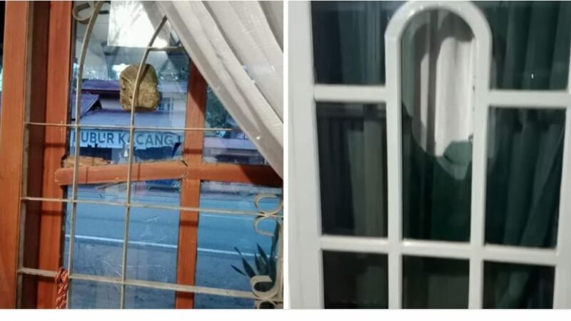 Dua Rumah Cawabup di Solok Selatan Diduga Diserang Jelang Pilkada Serentak 2024