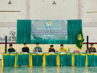 DPW LDII Sumbar mengelar Rapat Koordinasi Wilayah (Rakorwil). Acara tersebut diselenggarakan di Ponpes Miftahul Huda, Padang, Sumbar.