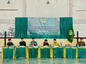 DPW LDII Sumbar mengelar Rapat Koordinasi Wilayah (Rakorwil). Acara tersebut diselenggarakan di Ponpes Miftahul Huda, Padang, Sumbar.