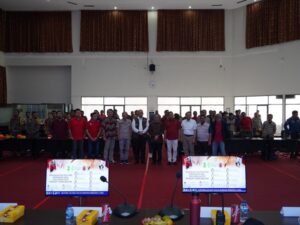 Pemko Padang berkolaborasi dengan Departemen Ilmu Bedah Fakultas Kedokteran Universitas Andalas (Unand) dan RSUP M Djamil menggelar kegiatan